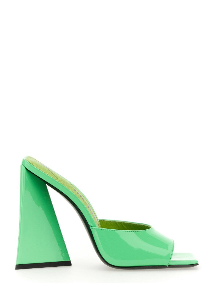 The Attico Mule Devon