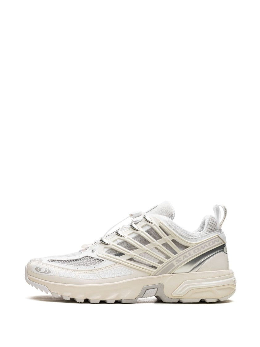 Salomon Acs Pro Sneaker With Breathable Mesh Upper