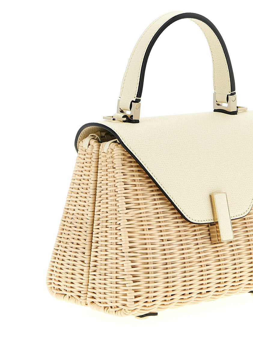 Valextra 'Iside Vimini' Mini Handbag