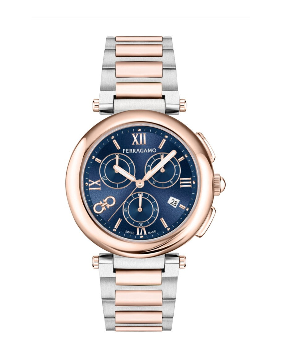 Ferragamo Legacy Chronograph Watch