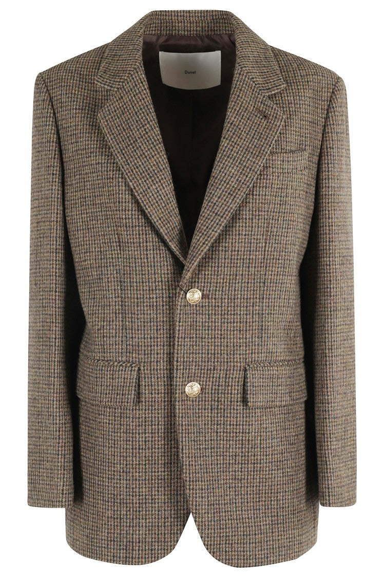 Dunst Unisex Classic 2 Button Blazer