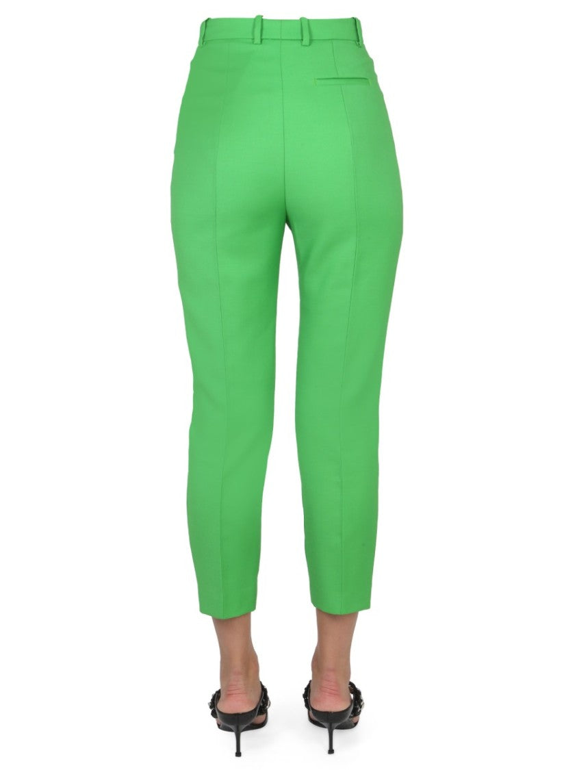 Alexander Mcqueen Cigarette Pants