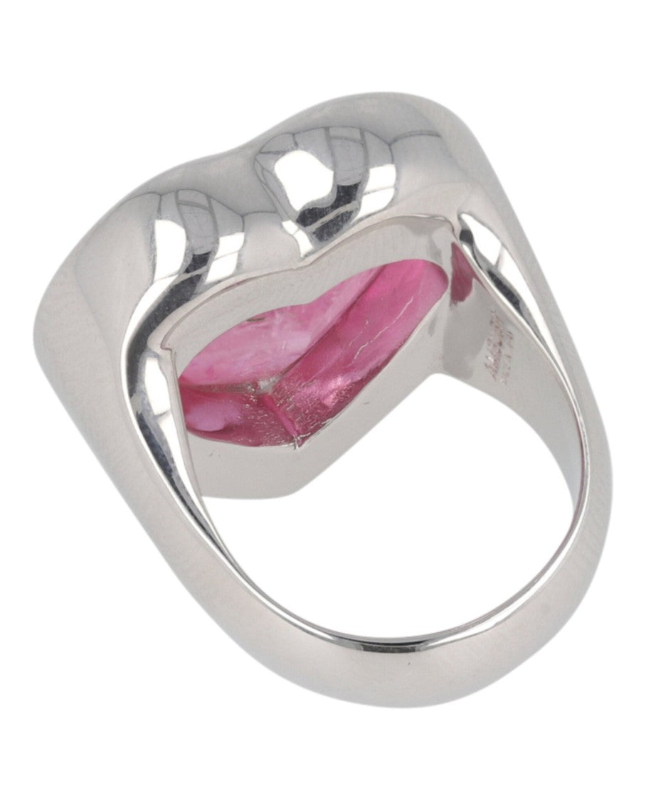 Ambush Heart-Stone Ring