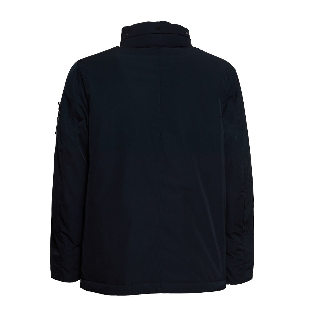 Stone Island Micro Twill Polyester Field Jacket