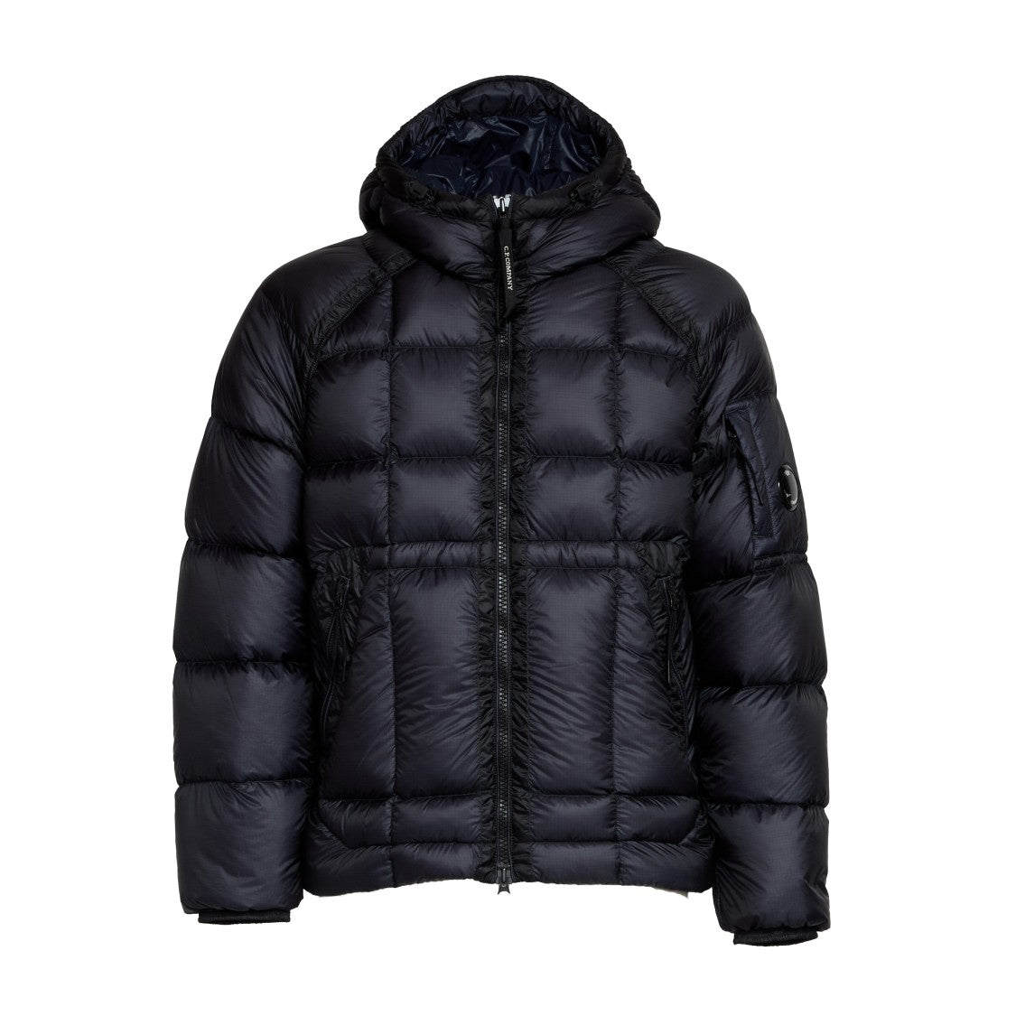 C.P. Company Dd-Shell Hooded Down Medium Jacket