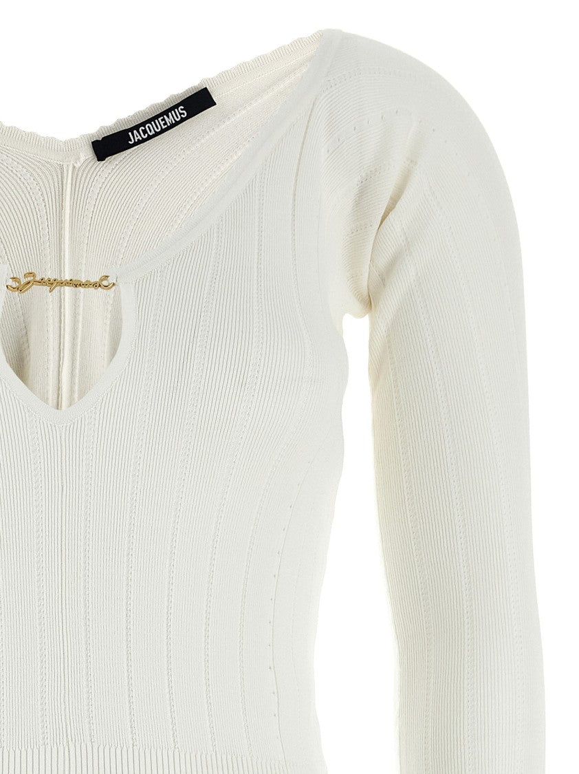 Jacquemus Le Haut Pralù' Top