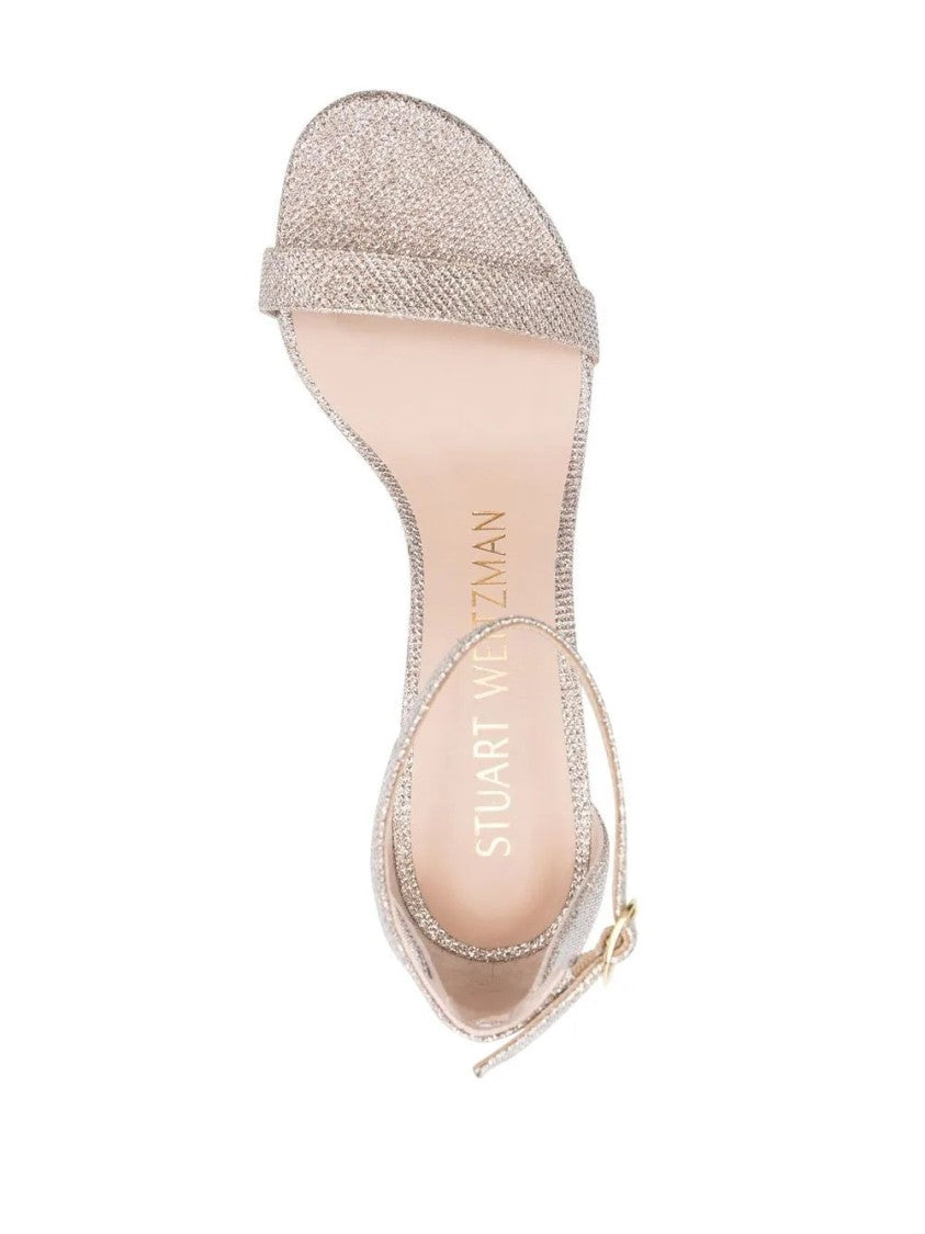 Stuart Weitzman Nearlynud Sandals
