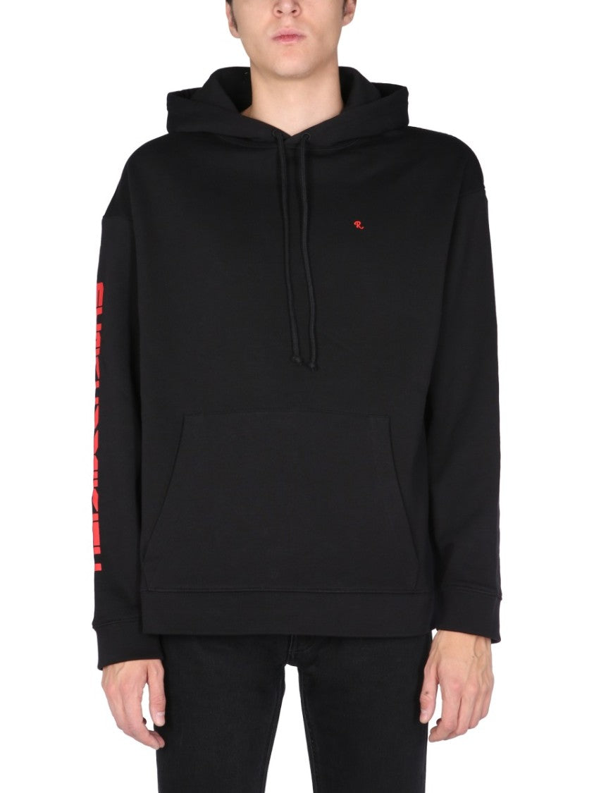 Raf Simons "Sinchronicity" Sweatshirt