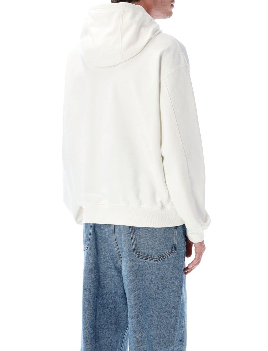 Casablanca Casa Way Mountain Printed Hoodie