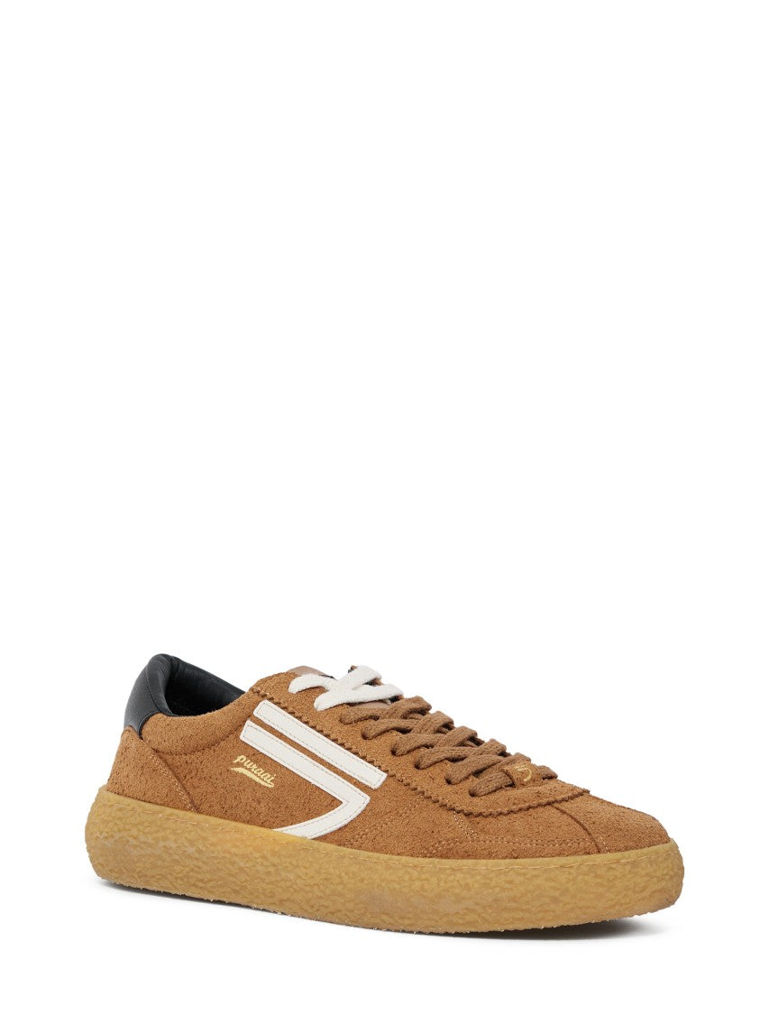 Puraai Vintage-Inspired Sneakers