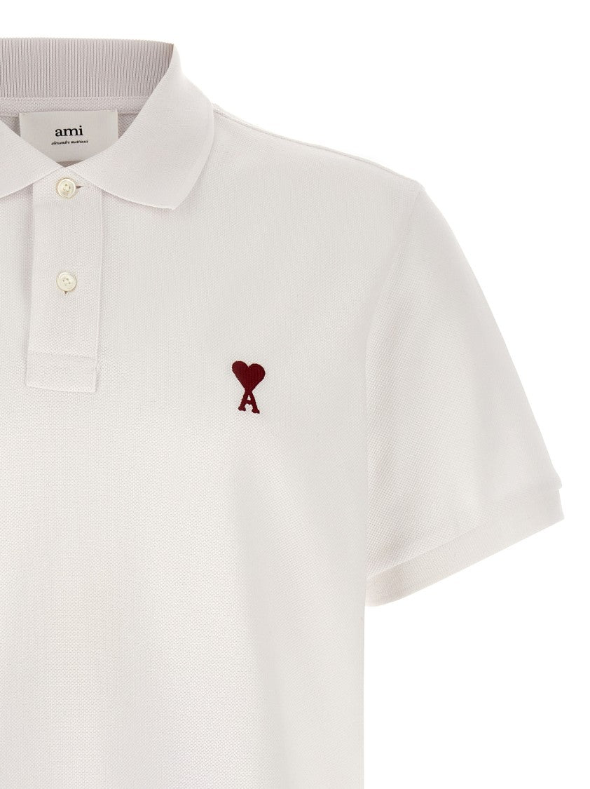 Ami Ami De Coeur' Polo Shirt