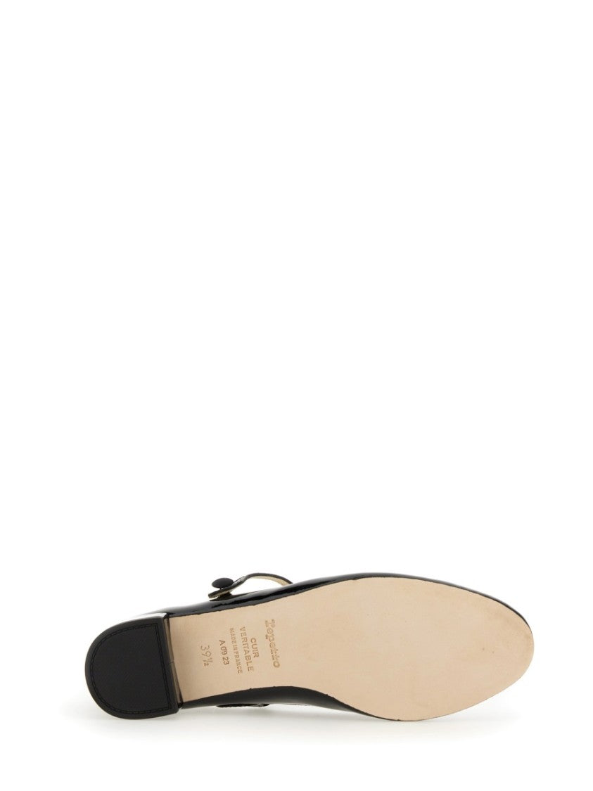 Repetto Mary Jane Rose Pump