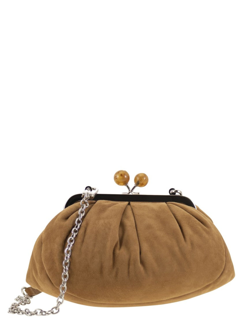 Max Mara Valois - Pasticcino Bag Small In Suede