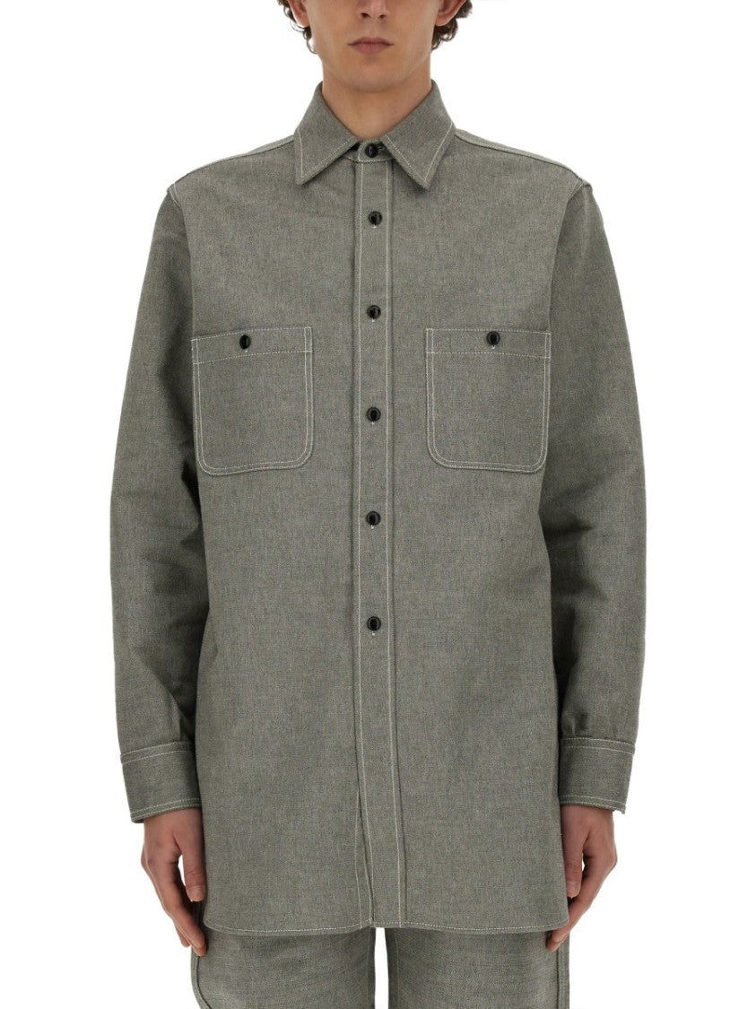 Maison Margiela Denim Shirt