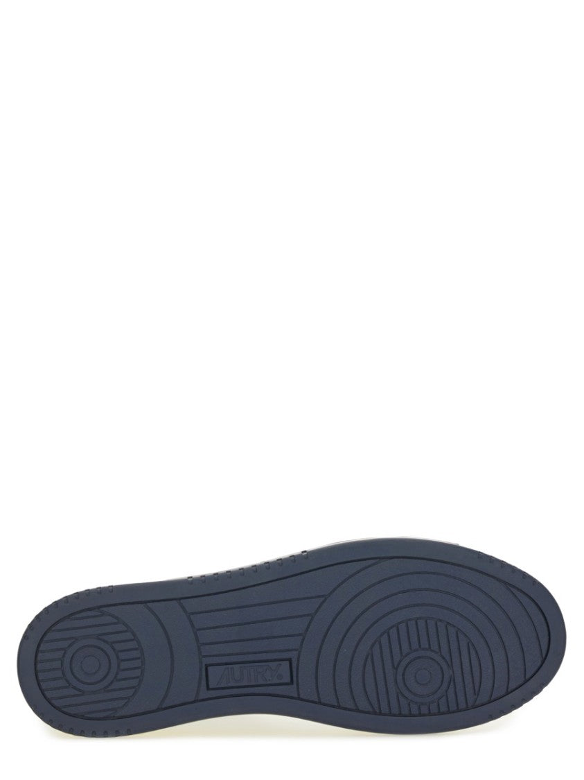 Autry X Maison Kitsuné Medalist Low Sneaker