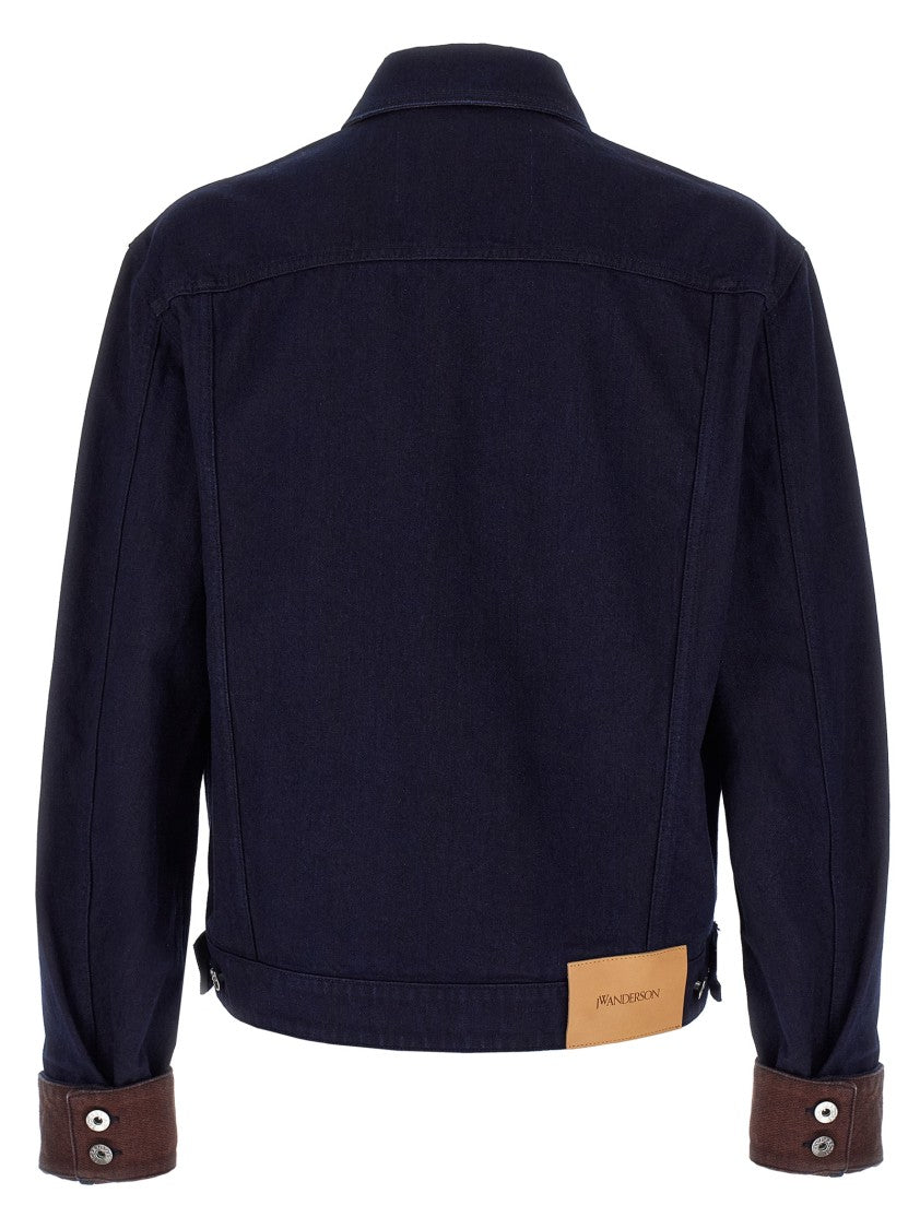 J. W. Anderson 'Turn Up Cuff' Jacket