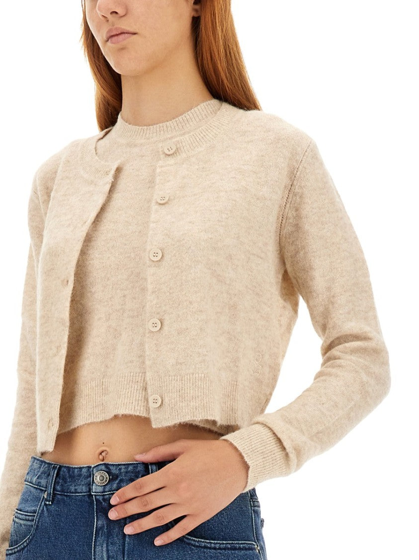 Isabel Marant Étoile Amenita Cardigan