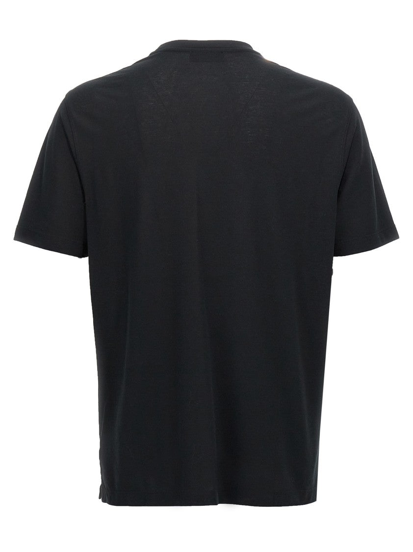 Zanone Ice Cotton T-Shirt