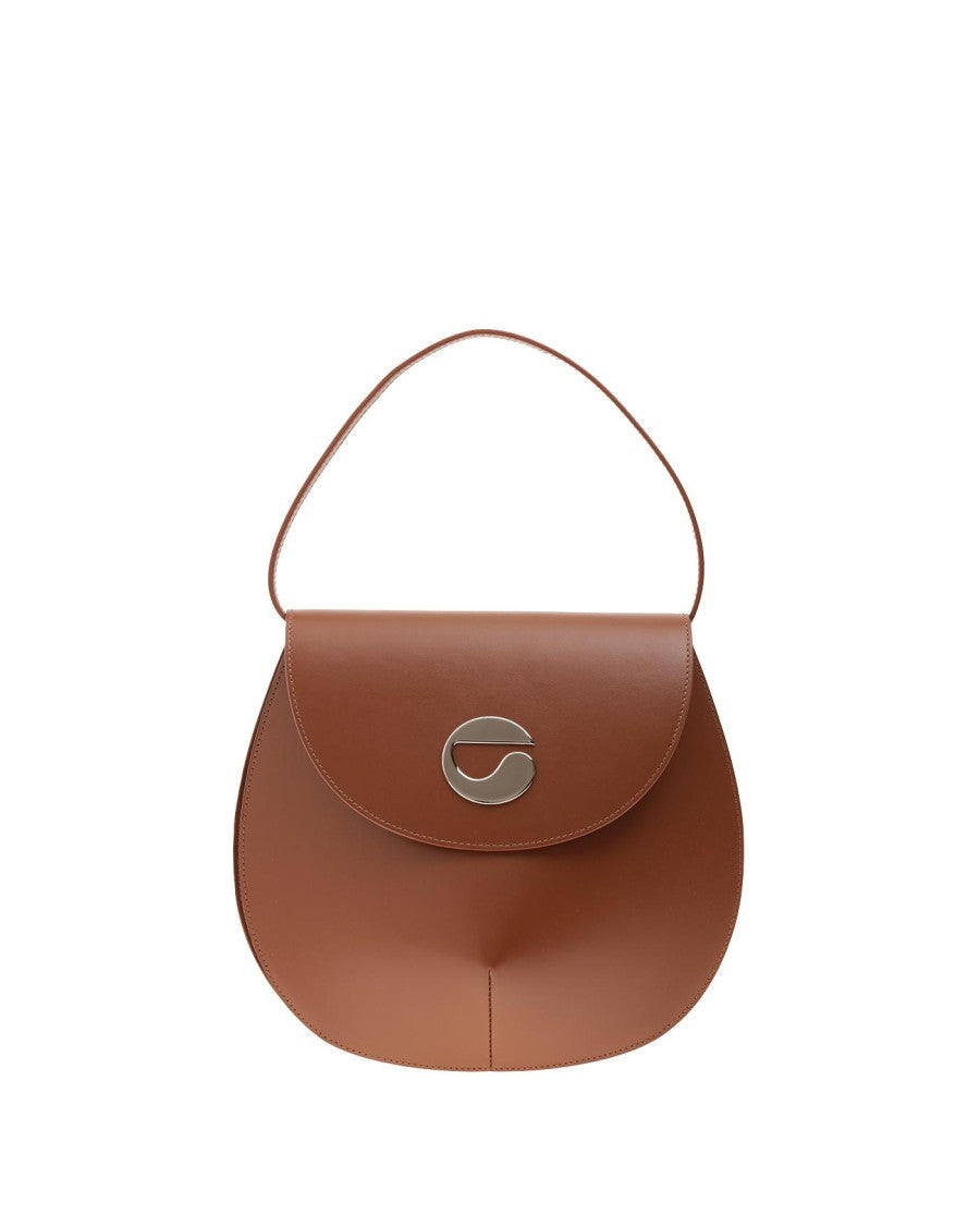 Coperni U.F.O. Bag In Soft Black
