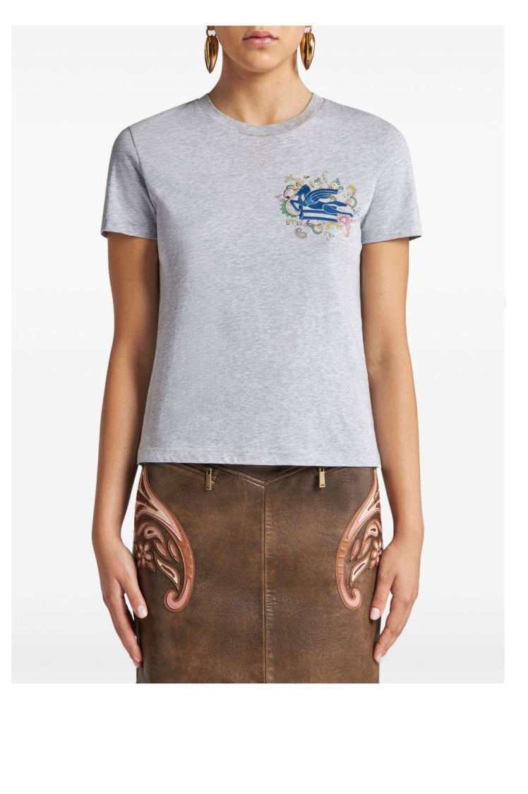 Etro Cut E Sew T-Shirt