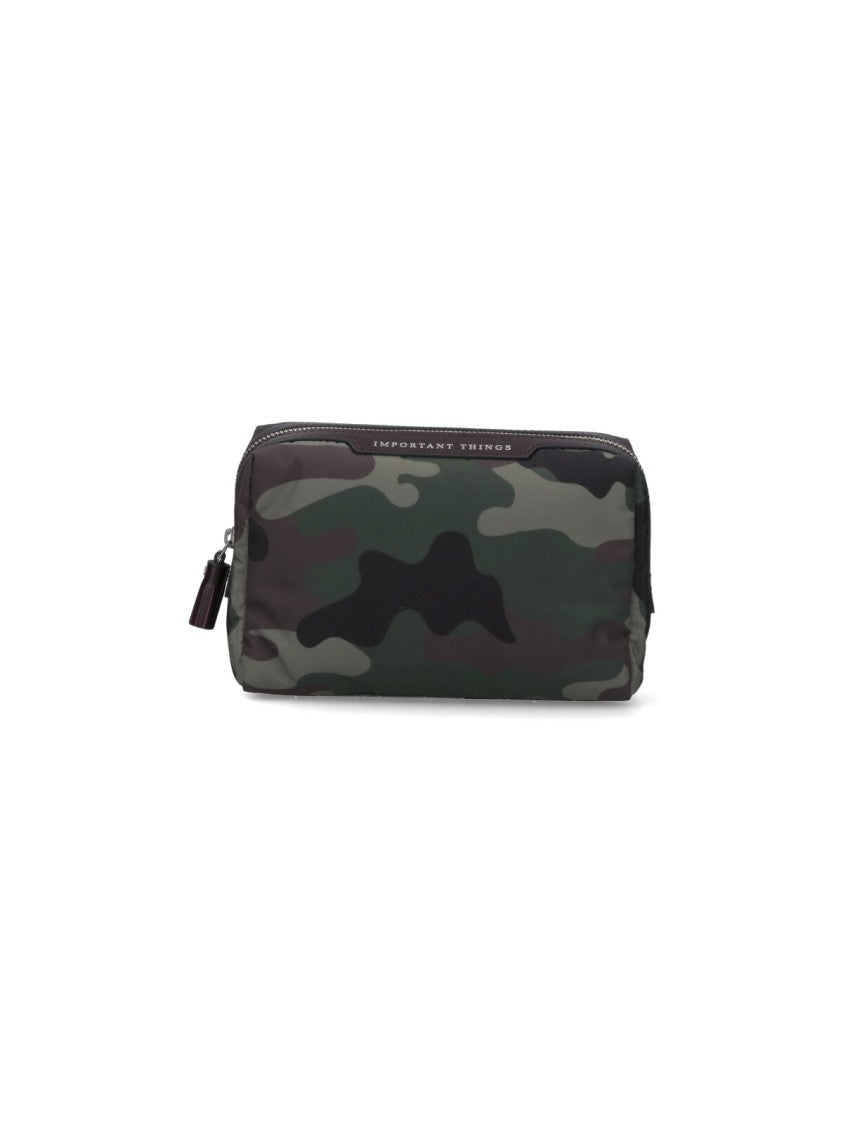 Anya Hindmarch Bags.. Green