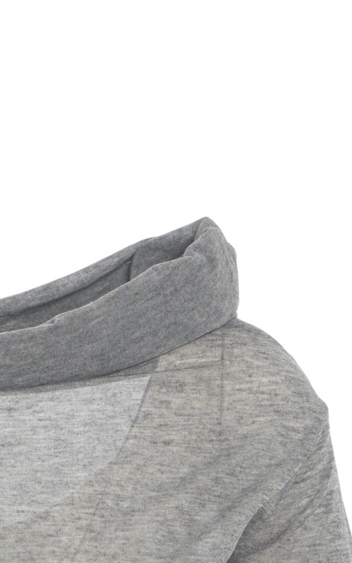 8Pm 'Ophelia' Waterfall Neck T-Shirt