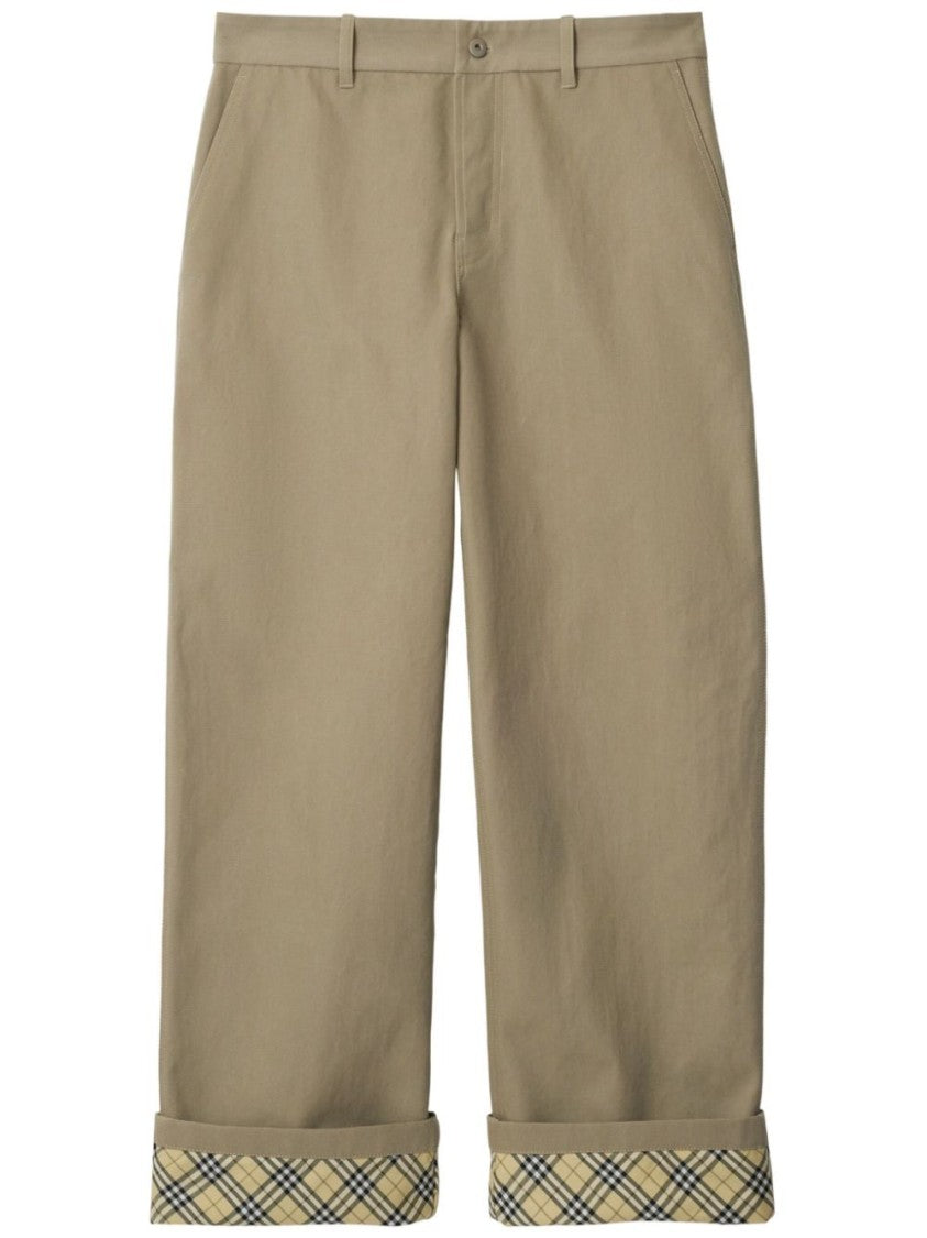 Burberry Comfortable Fit Trousers