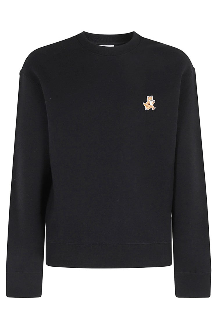 Maison Kitsuné Speedy Fox Patch Comfort Sweatshirt