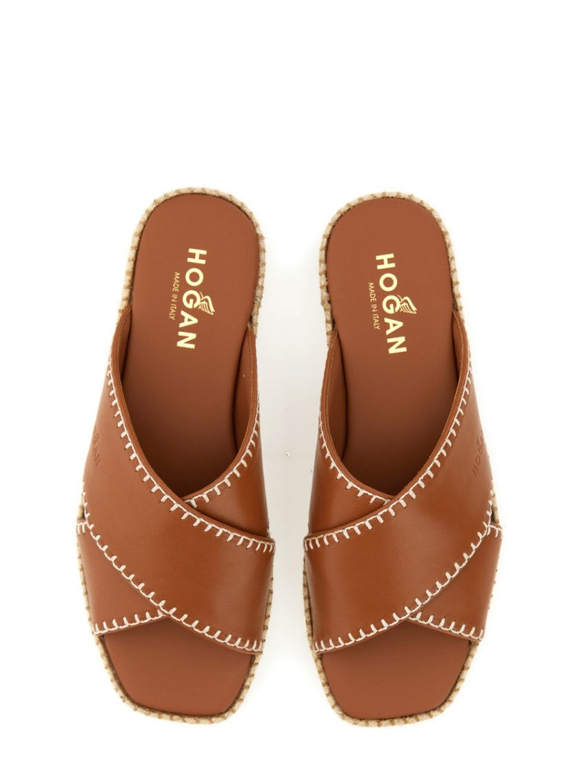 Hogan H660 Sandal