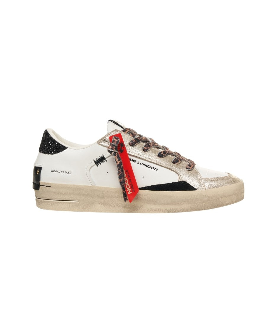 Crime London Sk8 Deluxe' Sneakers