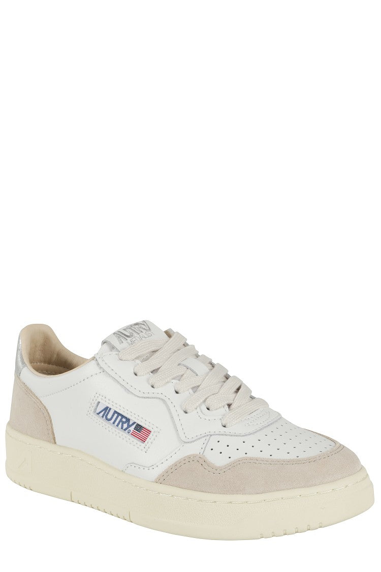 Autry Medalist Low-Top Sneakers