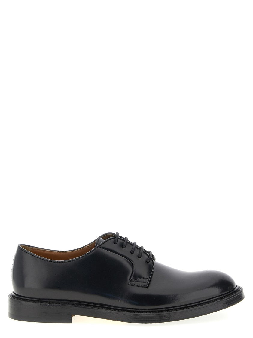 Doucal's 5 Fori' Lace Up Shoes