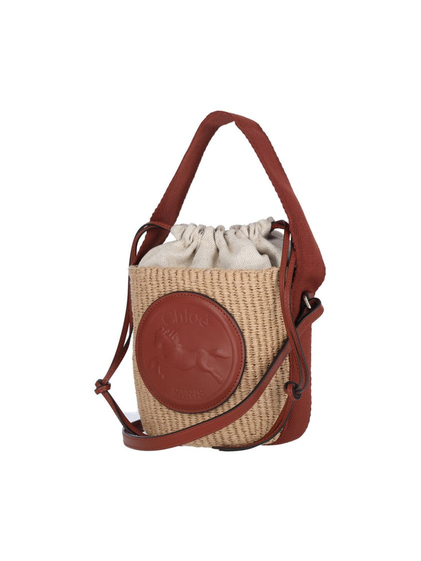 Chloé "Horse Medal" Small Bag