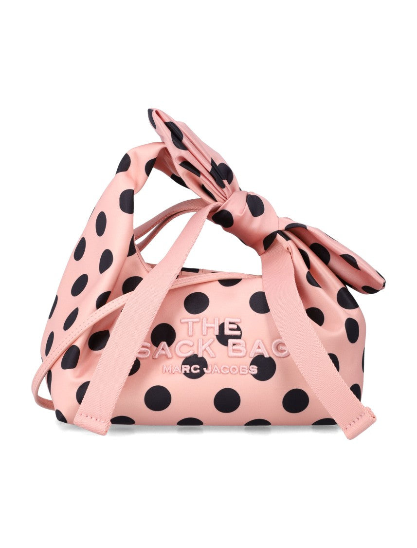 Marc Jacobs The Mini Sack Satin Dot