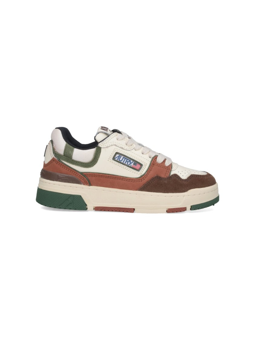 Autry Clc Low-Top Sneakers