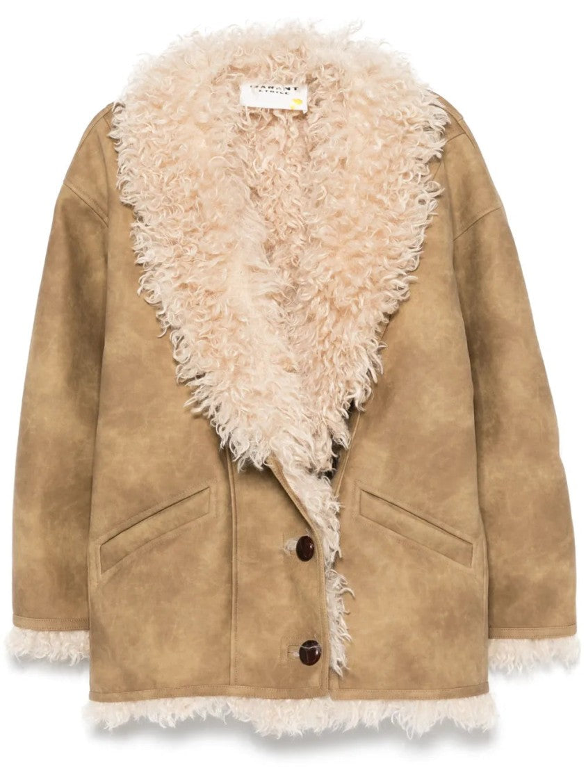 Isabel Marant Étoile Clea Coat