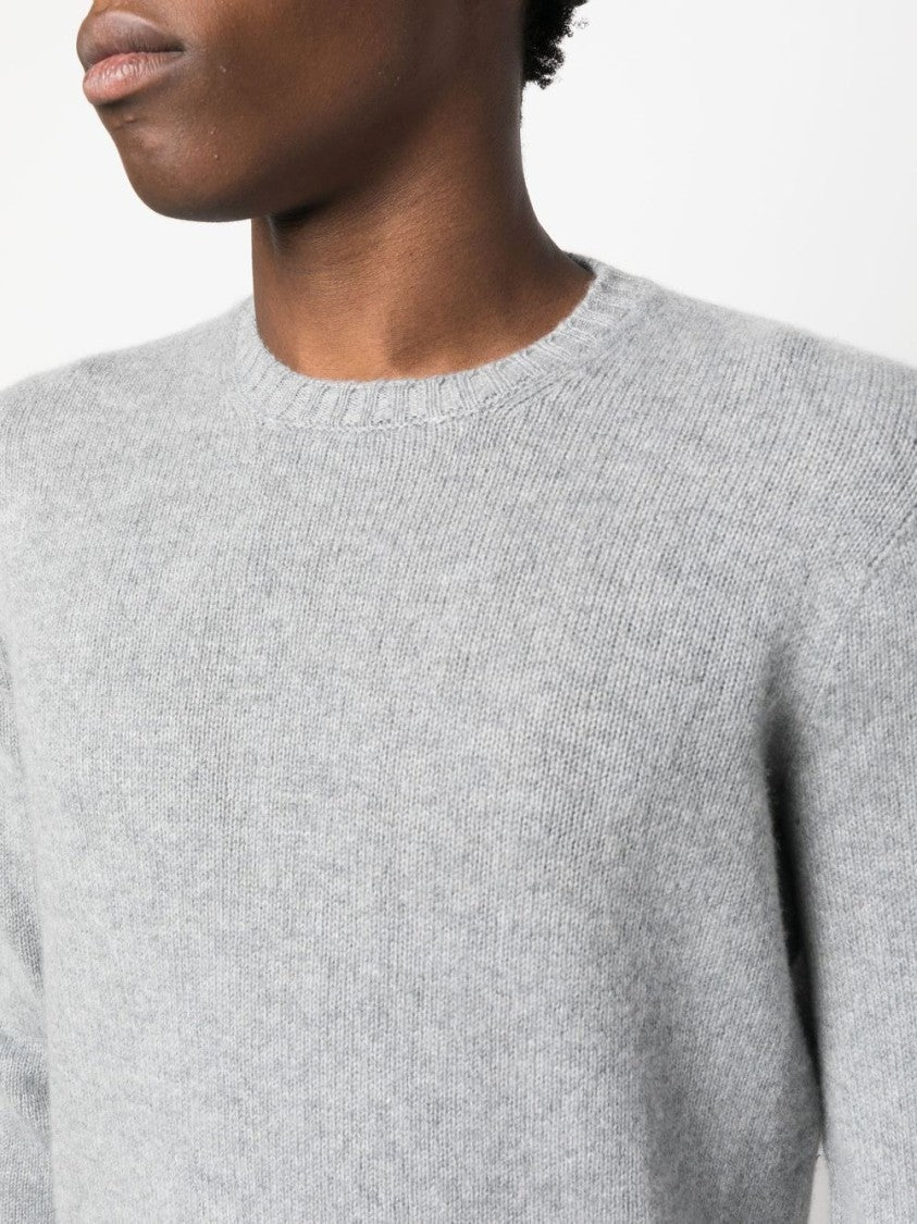 Drumohr Round Neck Long Sleeves Sweater