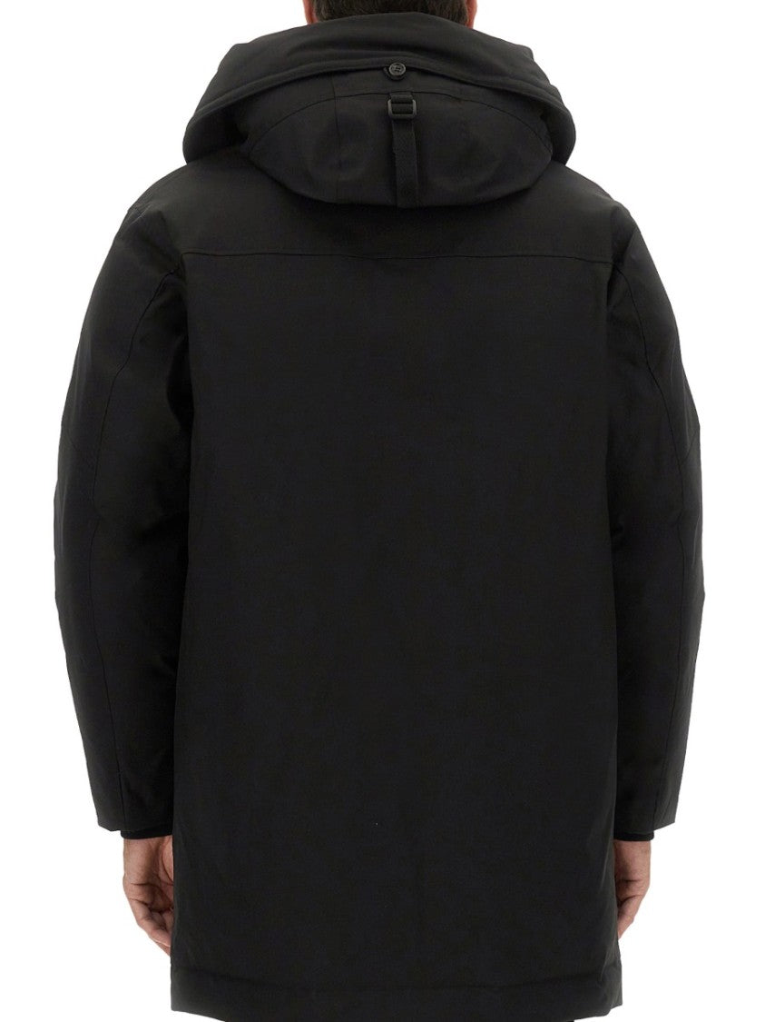 Dsquared2 Caban Puffer Coat