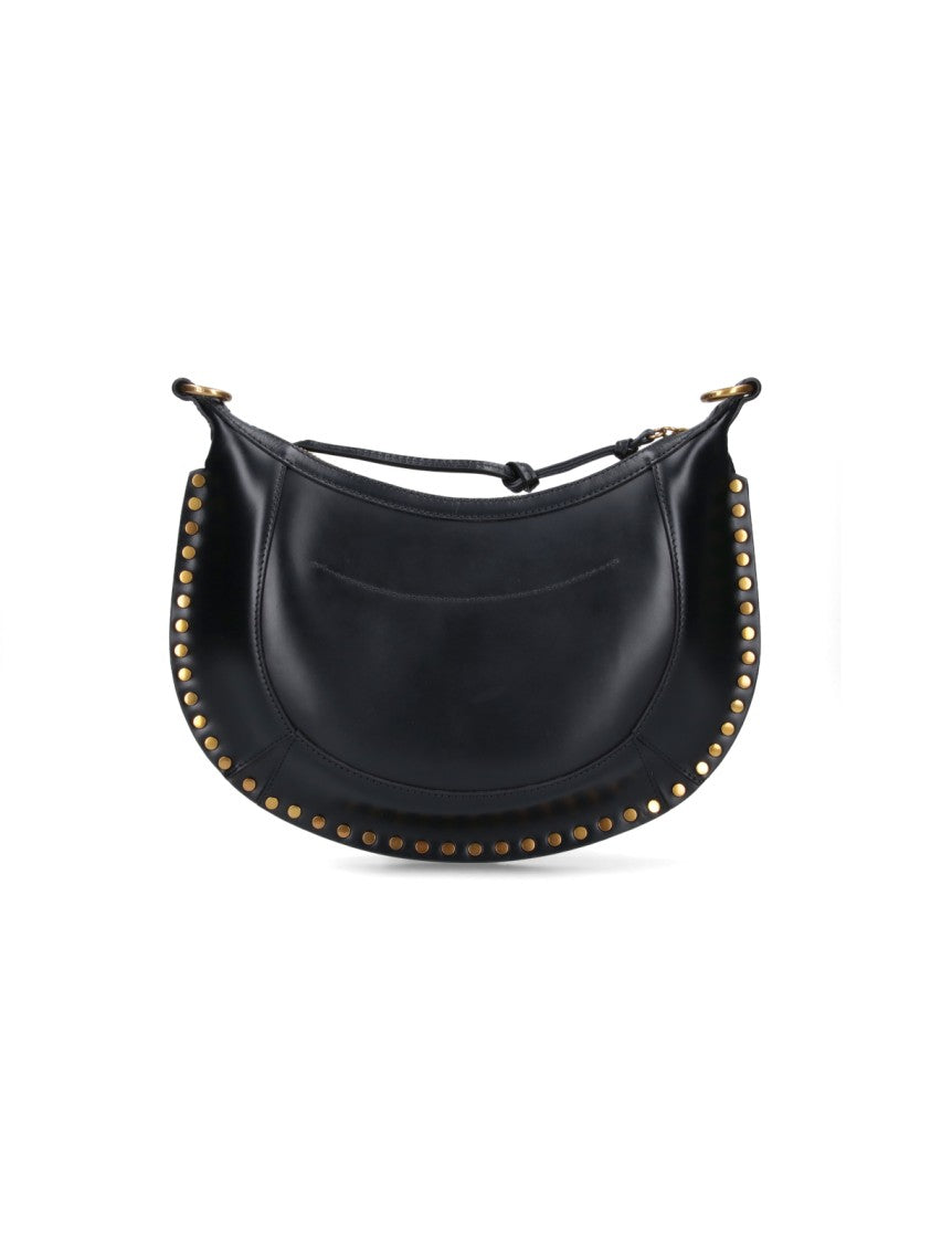 Isabel Marant "Naoko" Shoulder Bag Black