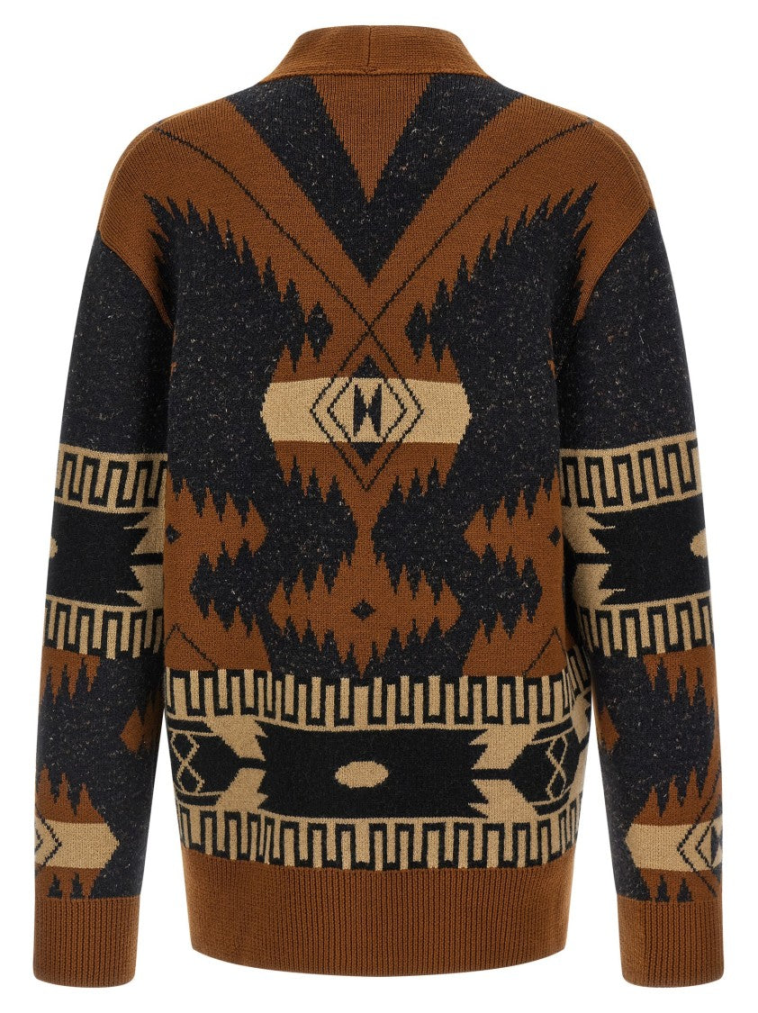 Alanui 'Dreamscape Icon' Cardigan