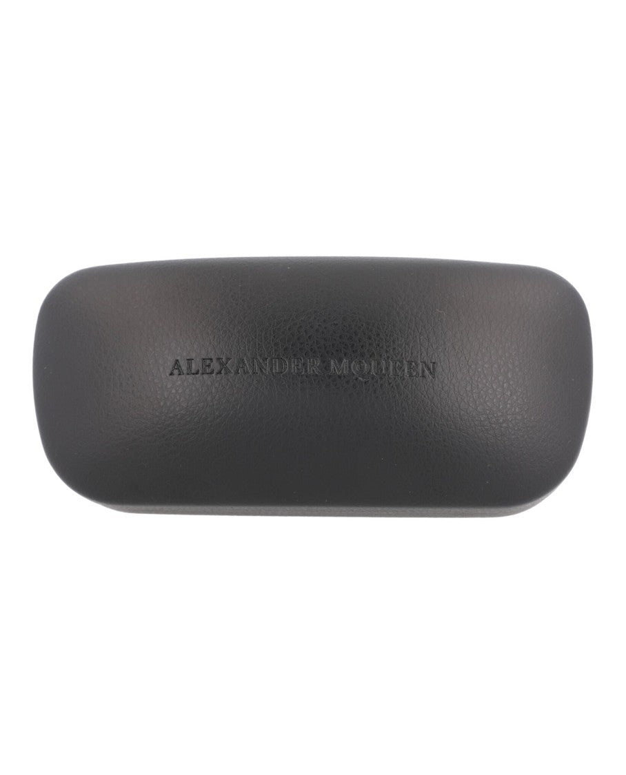 Alexander Mcqueen Square-Frame Acetate Sunglasses