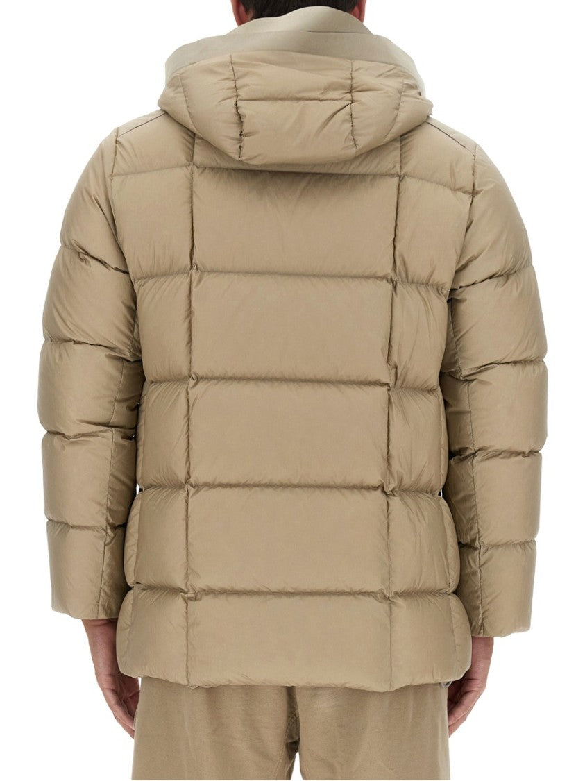 Ten C Norsel Combo Jacket