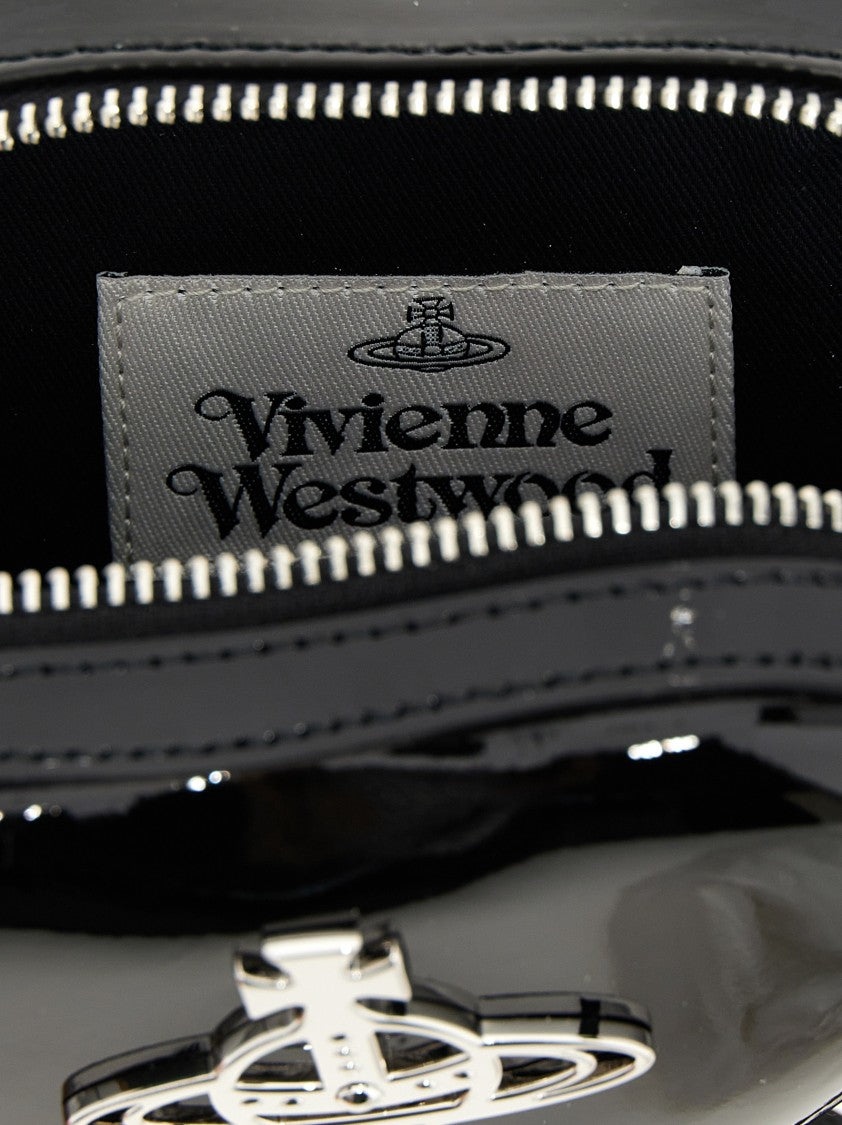 Vivienne Westwood 'Mini Heart' Crossbody Bag