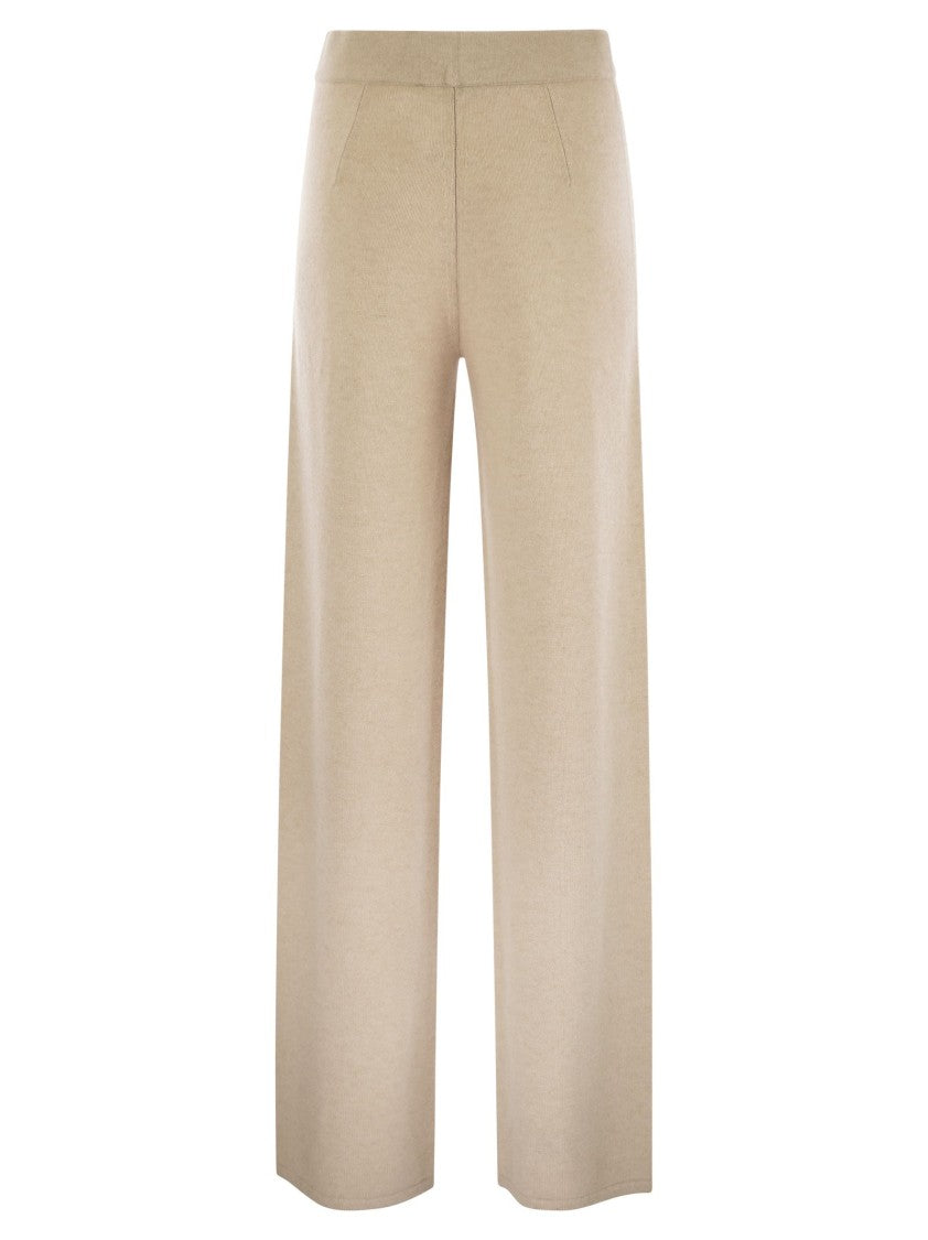 Max Mara Moritz - Wool And Cashmere Trousers