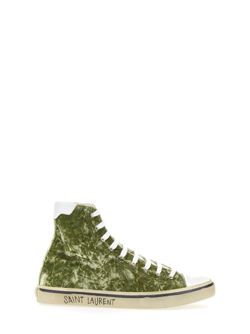 Saint Laurent Midibu Medium Sneakers