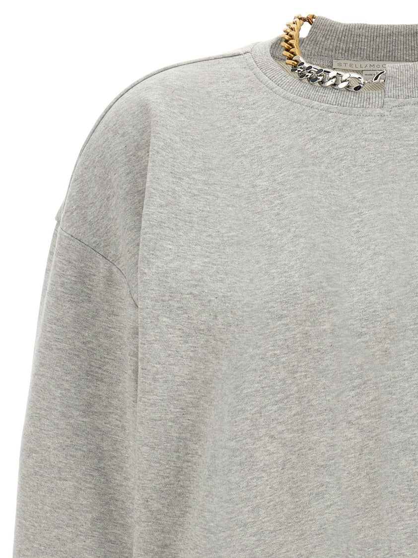 Stella Mccartney Chain' Sweatshirt