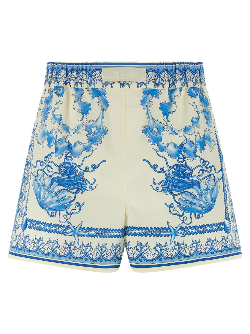 Versace 'Barocco' Shorts