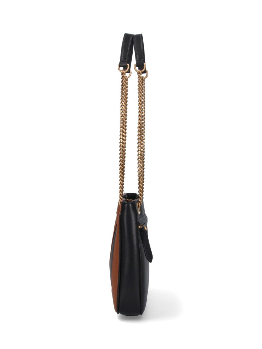 Valentino Garavani "Viva Superstar" Small Tote Bag – Black