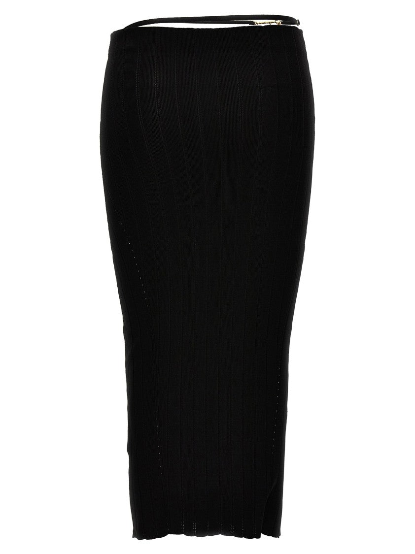 Jacquemus La Jupe Pralù' Skirt