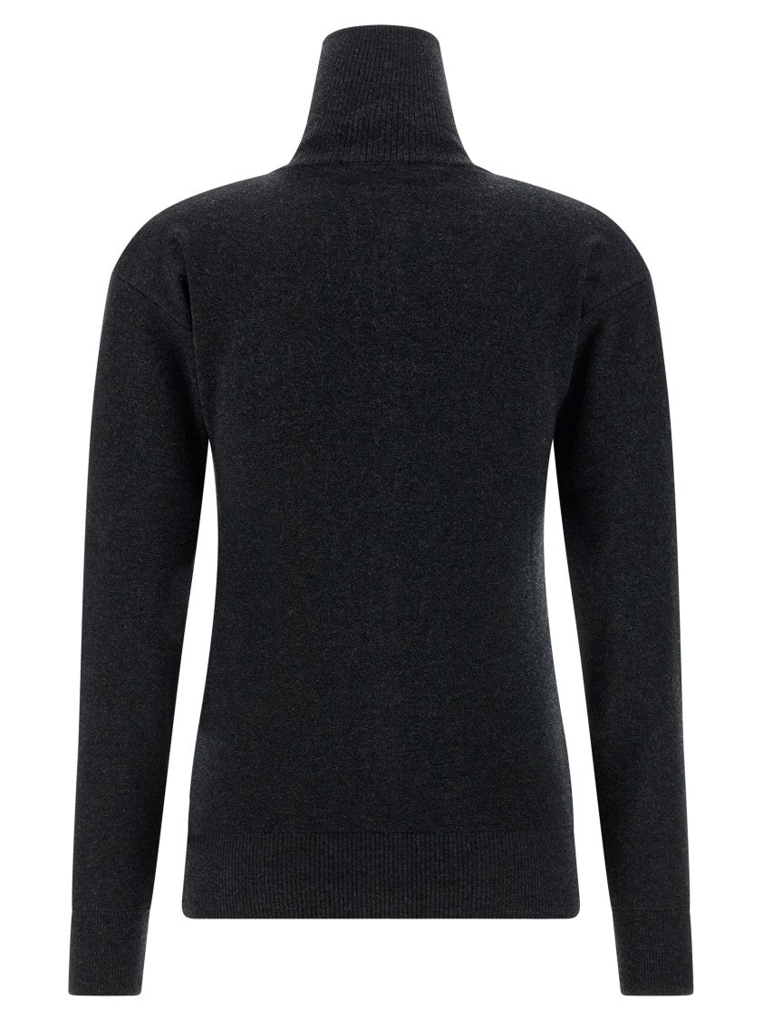 Lemaire 'Buttoned Fitted' Cardigan